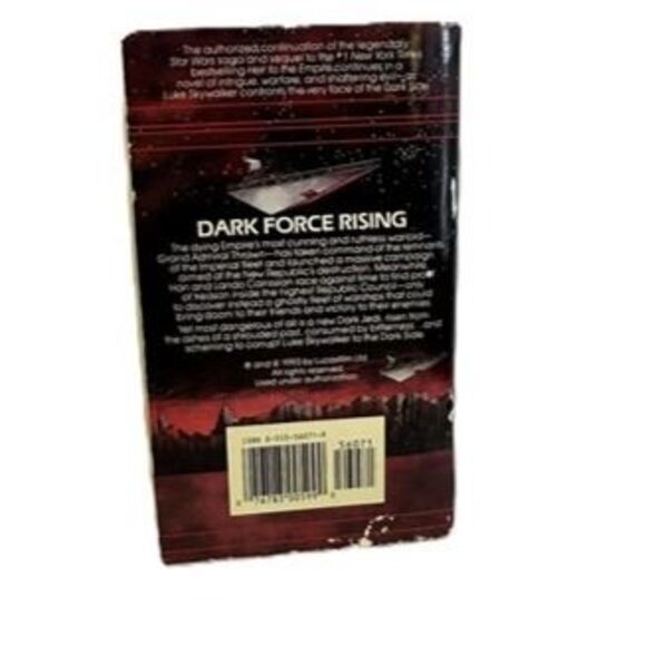 Star Wars: Dark Force Rising - Picture 2 of 2